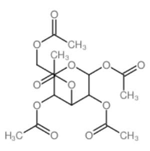 beta_D_Galactose pentaacetate Carbohydrate Sugar